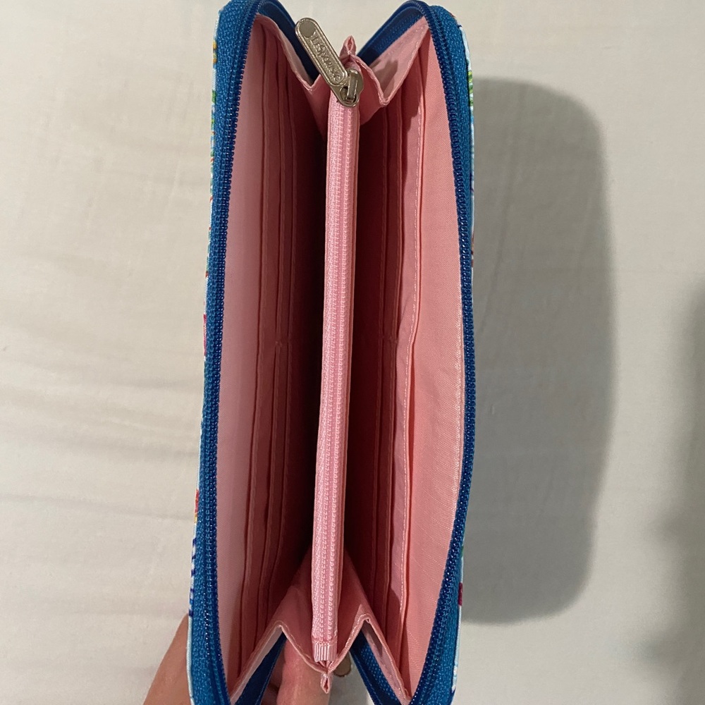 LeSportsac wallet - Picture 3 of 3